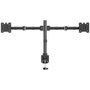 Aisens Soporte de Mesa para 2 Monitores DT35TSR-359 de 17-35 pulgadas, Negro